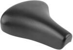 Selle Royal Royal Line Loisir Holland Relaxed nyereg, fekete, uniszex, 247x219 mm SELLE ROYAL Bicikli alkatrészek Kerékpár alkatrészek Kerékpár nyergek