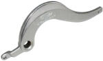 Standard Parts Fékkar Rieju SMX / RMX ezüst Standard Parts Erőátviteli alkatrészek Váltók és alkatrészeik Váltókarok