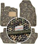 Max-Dywanik Ford Fiesta MK6 Fl 2011-2017 Autószönyegek gumi Eva autóhoz Moro