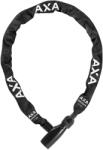 AXA ABSOLUTE kerékpár láncos lakat, kulccsal, 7 mm átmérő, 1, 10 m, fekete - biztonsági szint: 9-15 AXA Bicikli alkatrészek Kerékpáros kiegészítők Biciklizárak
