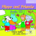  Hippo and Friends 1 Audio CD