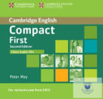Cambridge Esol Compact First Class Audio CDs (2)