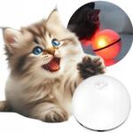 Dogness Játék macskáknak Interaktív Labda menekülő Led elektromos Dogness (Piłka interaktywna uciekająca)