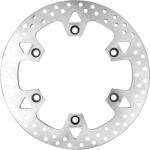 NEWFREN DF4134A első féktárcsa Honda 400 FJS Silver Wing 2009-től, 600 FJS Silver Wing 2003-2008, 400 SW-T 2009-2017, 600 SW-T 2011-2018 (külső átmérő: 276 mm, belső átmérő: 144, 1 mm, 6 furat) NEWFREN Futómű