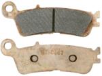 CL BRAKES fékbetét garnitúra (2 db) Yamaha 450 WR F 2021-től első (1267 EN10) CL BRAKES Futómű és fék alkatrészek Fékbetétek (tárcsafék)