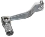 Vicma váltókar Derbi 50 Senda, Gilera 50 SMT, RCR, alumínium, ezüst, összecsukható Vicma Erőátviteli alkatrészek Váltók és alkatrészeik Váltókarok
