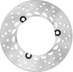 NEWFREN DF5394A hátsó féktárcsa Yamaha 125 N-MAX 2015-2023 (külső: 230 mm, belső: 115 mm, 3 furat) NEWFREN Fékrendszer és alkatrészei Fékbetétek, fékpofák és féktárcsák Féktárcsák