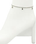 ElectraStore Bratara Tennis De Picior Argint Renata (C4438)