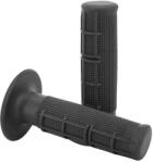 Avoc REPLAY Motocross markolat zárt végű fekete (pár) Avoc Bicikli alkatrészek Kerékpár alkatrészek Kerékpár kormányszalagok és markolatok