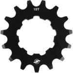 Stronglight BMX-City fogaskerék 15 fogas, Shimano Hyperglide kompatibilis, 3.30 - 2.38 lánchoz STRONGLIGHT Bicikli alkatrészek Kerékpár alkatrészek Kerékpár kazetták