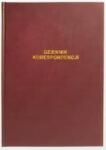 Michalczyk i Prokop Levelezési Napló Könyv Vászon Keményfedeles Iratrendező A4 (4905212630853)