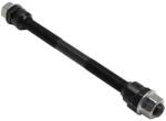P2R (Vélo) P2R Hátsó kerék tengely MTB-hez, 10 mm átmérő, 175 mm hossz (teljes készlet) P2R (Vélo) Bicikli alkatrészek Kerékpár alkatrészek Kerékpár kerekek
