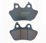 Braking 951SM1 Fékbetét, félfémes Braking Futómű és fék alkatrészek Fékbetétek (tárcsafék)