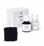 Lettro Cipő Bőr Felújító Szett Fekete Lakk 2in1 (100_0018_118)