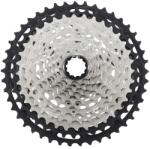 SHIMANO XT M8100 12 sebességes kazetta 10-45 (MICROSPLINE) (10-12-14-16-18-21-24-28-32-36-40-45) SHIMANO Bicikli alkatrészek Kerékpár alkatrészek Kerékpár kazetták