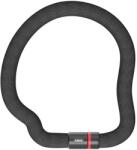 ABUS ABUS Goose Lock 6206K kerékpár láncos zár kulccsal, 6 mm átmérő, 110 cm hossz, integrált zárral, biztonsági szint 7 ABUS (Vélo) Bicikli alkatrészek Kerékpáros kiegészítők Biciklizárak
