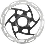 TEKTRO Centerlock MTB féktárcsa 160 mm fekete (ellenanya nélkül, műhely szereléshez) TEKTRO Futómű és fék alkatrészek Féktárcsák