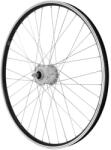 VELOX ER10 27, 5" MTB első kerék, fekete alumínium, duplafalú, Shimano agydinamóval DH2N 6V-2, 4W VELOX Bicikli alkatrészek Kerékpár alkatrészek Kerékpár kerekek
