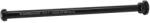 Blackbearing hátsó átütőtengely m12x1.5mm 12x142mm-hez, fekete (228, 5mm, menetes rész: 19mm) BLACKBEARING Egyéb járművek Kerékpározás Kerékpár-alkatrészek Kerékpárkerekek és kerékalkatrészek Komplett kerékpárkere
