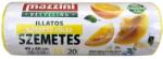 Mazzini Szemeteszsák, újrahasznosított, köthető füles, illatosított, 35 l, 20 db, 49x60 cm, 10 , MAZZINI, citrus illat (KHT1551) - officesprint