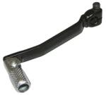 Buzzetti 1990393831733006 váltókar Beta 50 RR, Aprilia 50 RX, Miarelli 50 AM6-hoz, acél, fekete (lehajtható) Buzzetti Erőátviteli alkatrészek Váltók és alkatrészeik Váltókarok