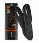 Kaps Munkavédelmi cipőbetétek Fájó Lábra Izzadásgátló Munkavédelmi Szén (99_0009_37)