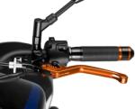 Puig UNFOLDABLE 3.0 C/ORANGE SELECTOR C/B kuplungkar Puig Erőátviteli alkatrészek Kuplungok és alkatrészeik Kuplungkarok