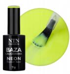 NTN Premium Premium Gumi alap Neon Rubber Base No. 2 Neon Sárga 7g