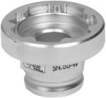 CYCLUS PRO TOOL fogaskerék tartó szerszám Miche Pista-hoz, kompatibilis SNAP. IN 179967 szerszámmal vagy 32 mm-es villáskulccsal CYCLUS Bicikli alkatrészek Kerékpár alkatrészek Kerékpár kazetták