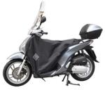 Tucano Urbano Lábvédő huzat Honda 125 SH 2013+ (R099-N) (TERMOSCUD) (S. G. A. S. Anti-flap rendszer) TUCANO URBANO Vázak, idomok, kiegészítők Járműtakarók és lábvédők