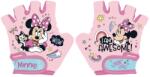 DISNEY Minnie gyermek kerékpáros kesztyű (kártyán) DISNEY Bicikli alkatrészek Kerékpáros ruházat Kerékpáros kesztyűk