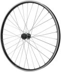 VELOX M670 COMBO PLUS 26" MTB első kerék, fekete, erősített, SHIMANO QC300 aggyal, bérlésre ajánlott (duplafalú, szegecselt felni, rozsdamentes küllők), 21C felni, 32 küllő VELOX Bicikli alkatrészek Kerékpá