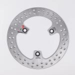 Braking első féktárcsa Round Fix RF8121 Braking Futómű és fék alkatrészek Féktárcsák