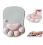  Egérpad zselés csuklótámaszsal (Bomevarica0987)