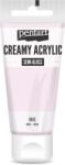 Pentart Krémes akrilfesték selyemfényű 60 ml rózsaszín (PA-27970)