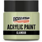 Pentart Glamour metál 50 ml zöldarany (PA-29399)