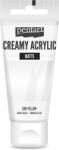 Pentart Krémes akrilfesték matt 60 ml fehér (PA-29700)