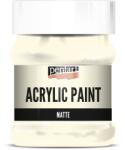 Pentart Matt akrilfesték 230 ml elefántcsont (PA-3227)