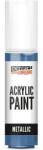Pentart Metál akrilfesték 20 ml kék (PA-709)