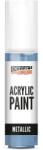 Pentart Metál akrilfesték 20 ml világoskék (PA-6233)