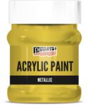 Pentart Metál akrilfesték 230 ml arany (PA-4072)