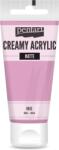 Pentart Krémes akrilfesték matt 60 ml rózsaszín (PA-29677)
