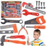 Skleplolki Szerszámkészlet Kis Barkácsolóknak Gyerek Műhely Elemek