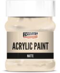 Pentart Matt akrilfesték 230 ml bézs (PA-3231)