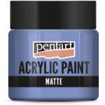 Pentart Matt akrilfesték 50 ml áfonya (PA-14109)