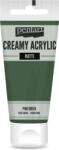 Pentart Krémes akrilfesték matt 60 ml fenyőzöld (PA-29657)