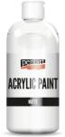 Pentart Matt akrilfesték 500 ml fehér (PA-20189)