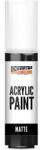 Pentart Matt akrilfesték 20 ml fekete (PA-92)