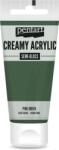 Pentart Krémes akrilfesték selyemfényű 60 ml fenyőzöld (PA-27957)