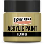 Pentart Glamour metál 50 ml arany (PA-29398)